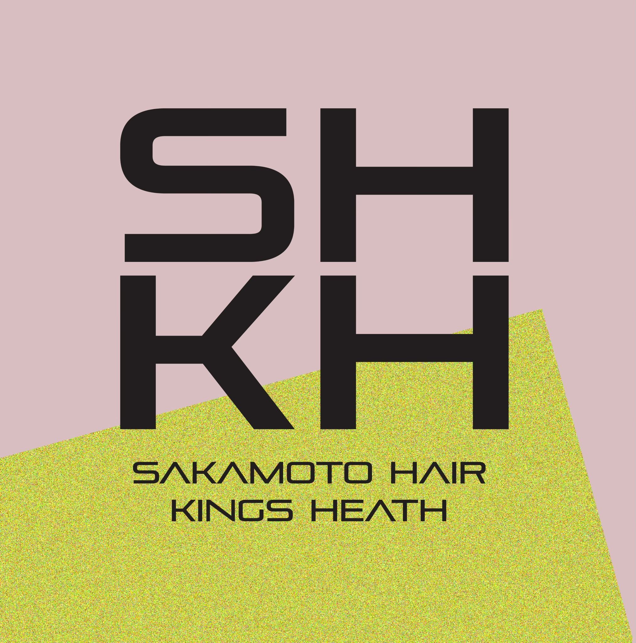 Sakamoto Hair